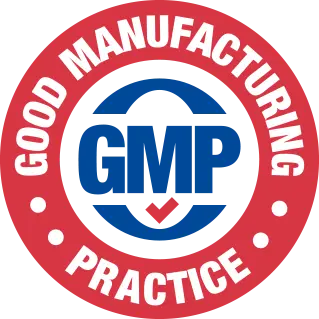 Arialief gmp certified