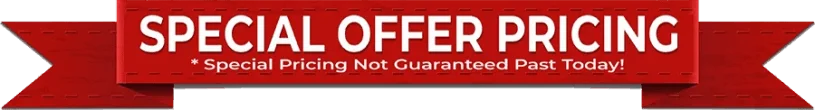 Arialief offer badge