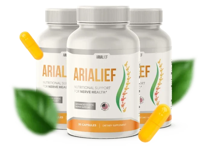 Arialief official