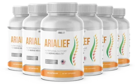 Arialief special discount